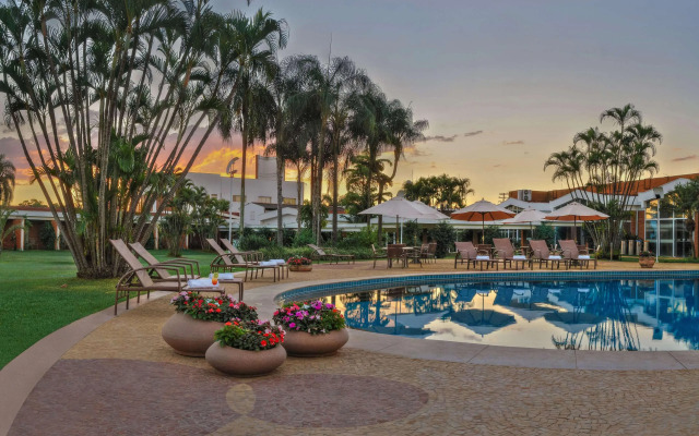 Royal Tulip Resort JP Ribeirão Preto