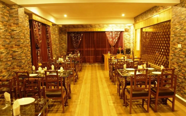 The Pelling Resort