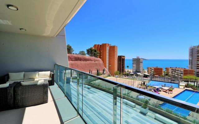 Sunset Drive 1-46 Poniente Beach