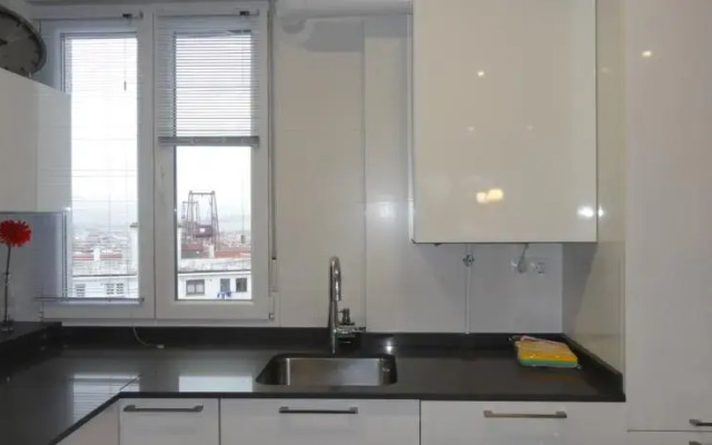 Apartamento Zazpi