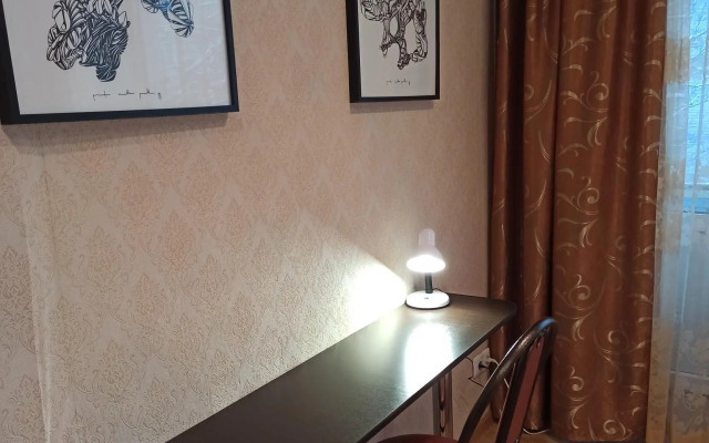 Апартаменты на улице Свободы 1