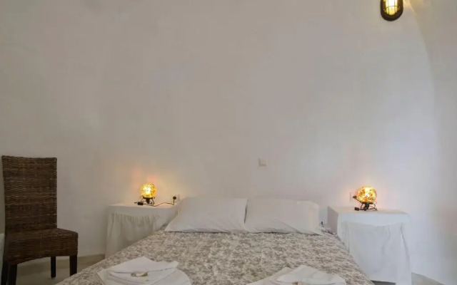 Marizan Caves & Villas, Santorini