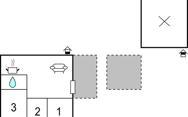 Amazing Home in Medulin With 3 Bedrooms and Wifi