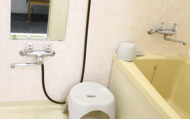 Prince Plage Okinawa 406 – Bathroom – Onna