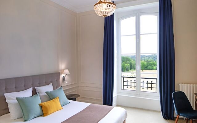 Mathieu Kergourlay Hôtel de Boisgelin