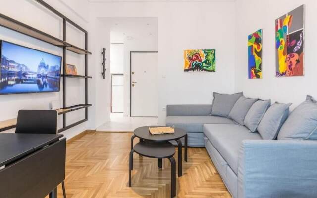 Athens Ermou Paradise Apartments