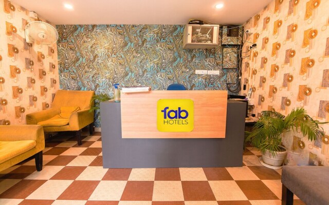 Fabhotel Eden