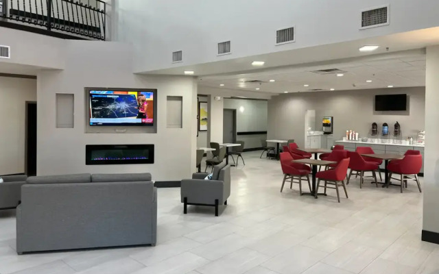 Super 8 By Wyndham Lubbock Tx