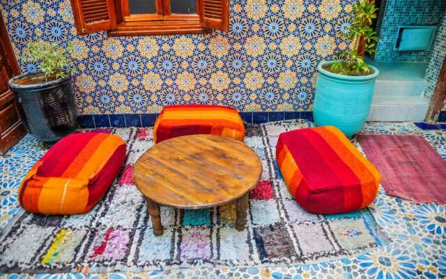 Oasis Hostel