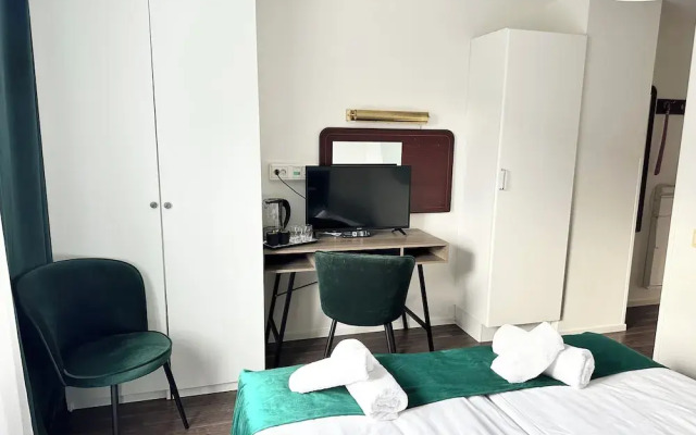 Hotell City Karlshamn