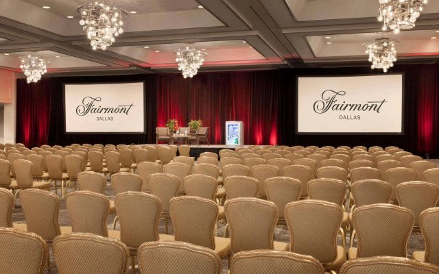 Fairmont Dallas