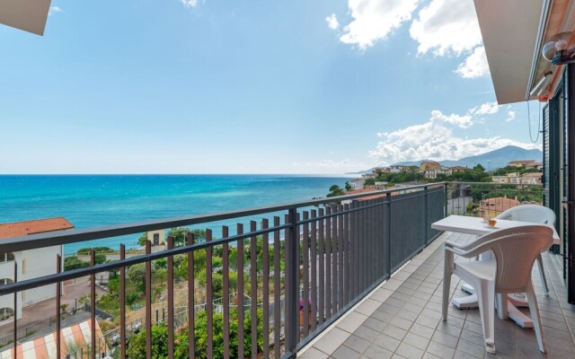 Delightful Apartment in Villammare With Terrace