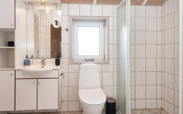 Spacious Holiday Home in Haderslev near Sea