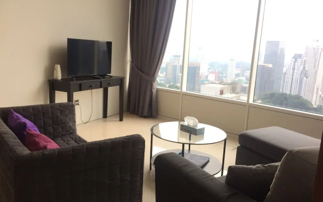 City Apartment At Vortex Suites KLCC – Guest Rooms – Kuala Lumpur
