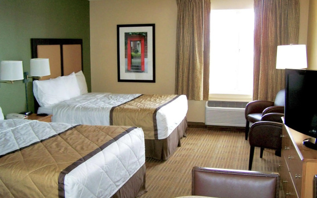 Отель Extended Stay America Suites Meadowlands East Rutherford