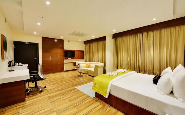 Mastiff Select Gulbarga Hotel