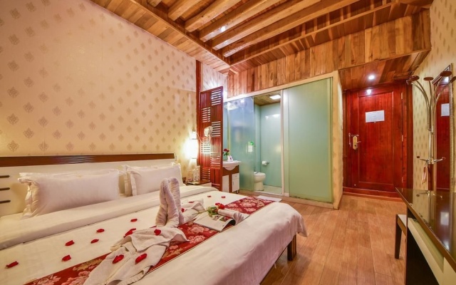 Dali Wangfu Hotel – Guest Rooms – Dali