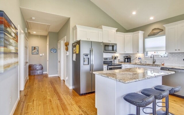 Seagoddess Sea-cret - 3 Br Home