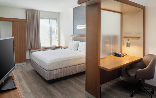 SpringHill Suites by Marriott Midland Odessa