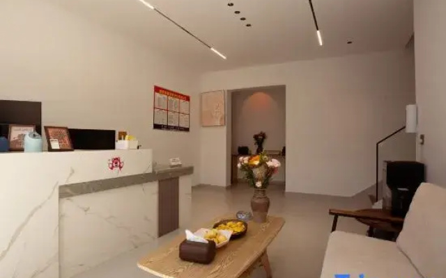 Mu Yunjian Designer's Courtyard Private Villa
