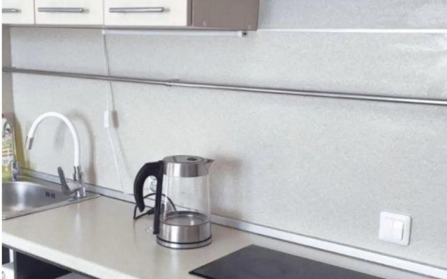 Апартаменты на улице Бурнаковская 93