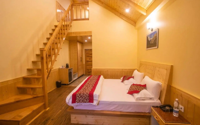 Wowstayz Hotel Green Hills Manali