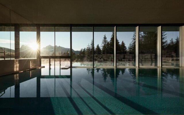 Forestis Dolomites Hotel