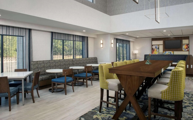 Hampton Inn Duncan