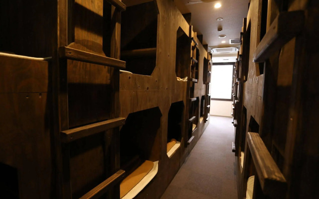 Fuku Hostel Nagomi
