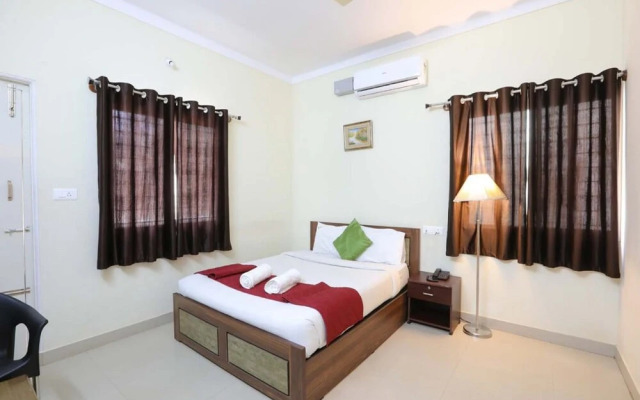 Green Orchid Resort