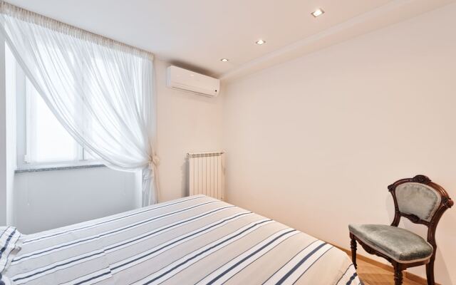 Piazza Savoia Stylish Flat
