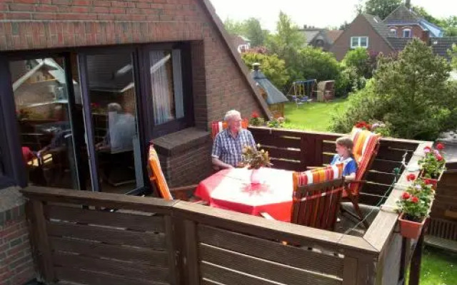 Haus Seerobbe-Erdgeschosswohnung