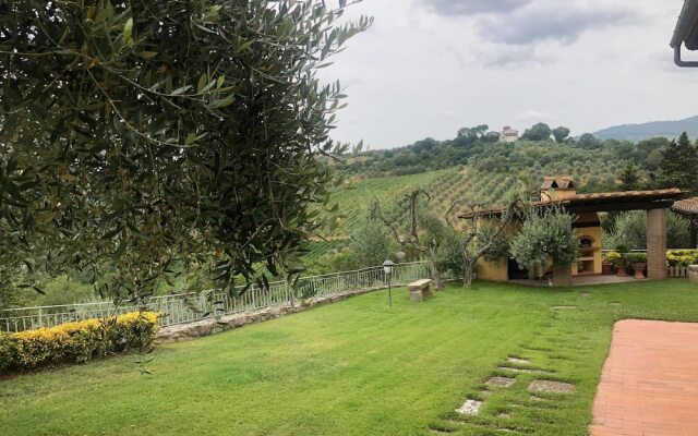 B&B La Valle di Anna