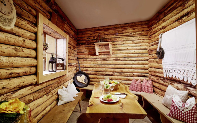 Zirbenhotel Steiger