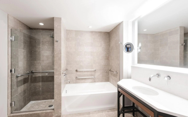 The Heathman Hotel