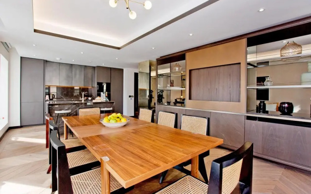 3-bed Deluxe Apt 413