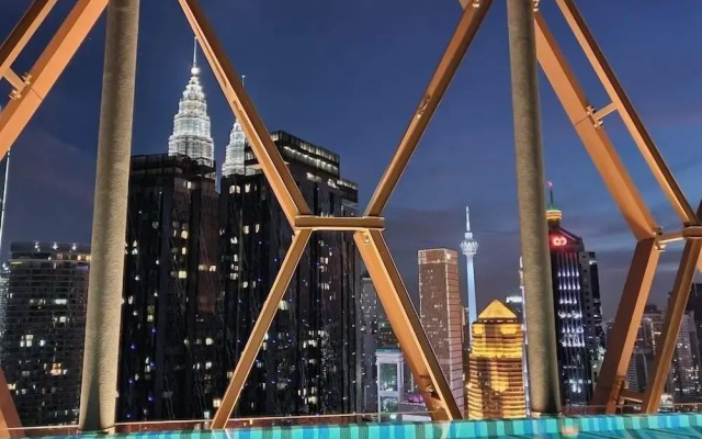 Scarletz Suites KLCC by M SUITES