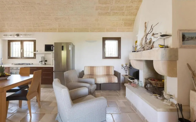 1676 Villa Elaion in Pescoluse Posto Vecchio