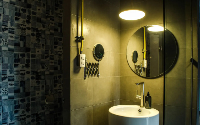Whereder Poshtel - Hostel