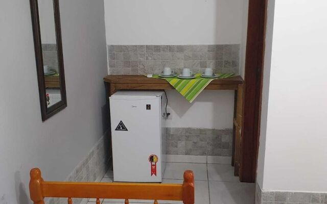 Rumah Pantai cabanas de aluguel