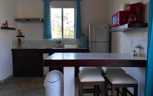 Casas Luna y Sol - Casa Sol