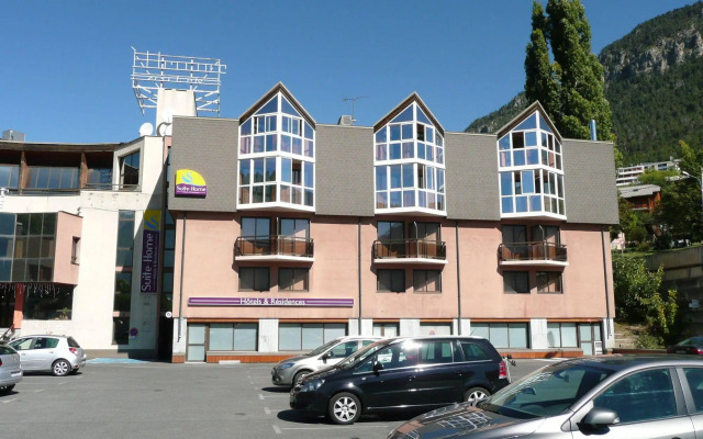 Suite Home Briancon Serre Chevalier