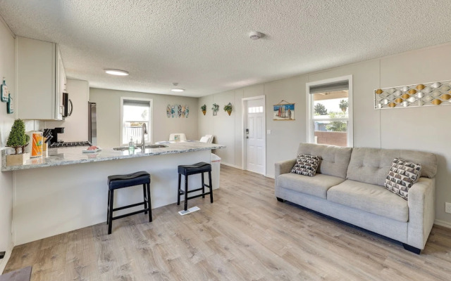 8 Mi to Laughlin Riverwalk: Waterfront Retreat