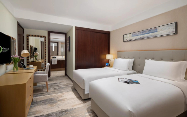 Oakwood Residence Hangzhou