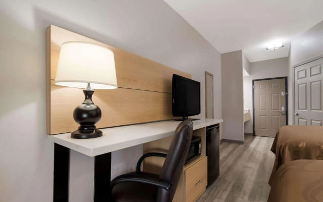 Quality Inn Goldsboro
