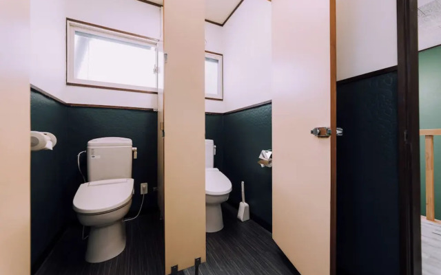 3BD Yuzawa Onsen Lodge House A