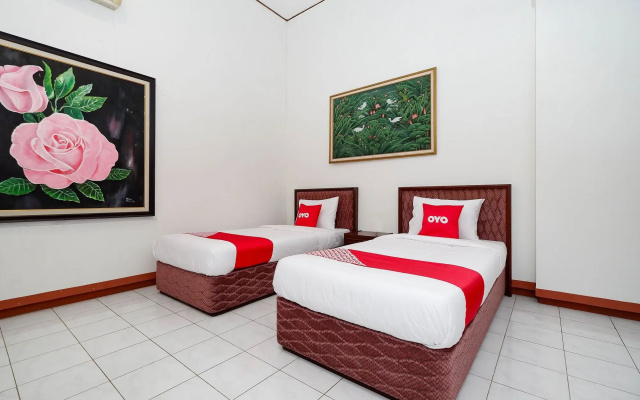 Super OYO Capital O 1644 Hotel Griya Kencana