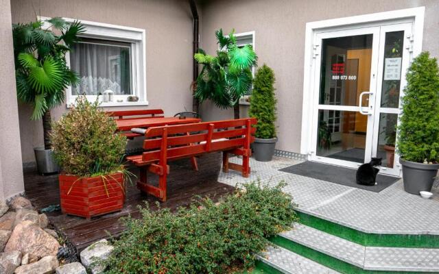 Park Unesco Residence