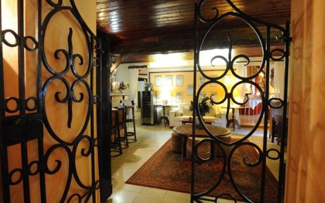 Auberge De La Scierie