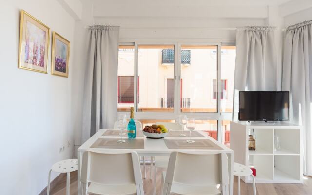 Soho City Center Apartment